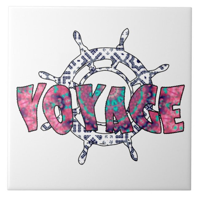 Carreau Voyage (Devant)