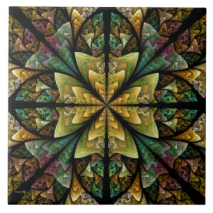 Carreau Voyage celtique