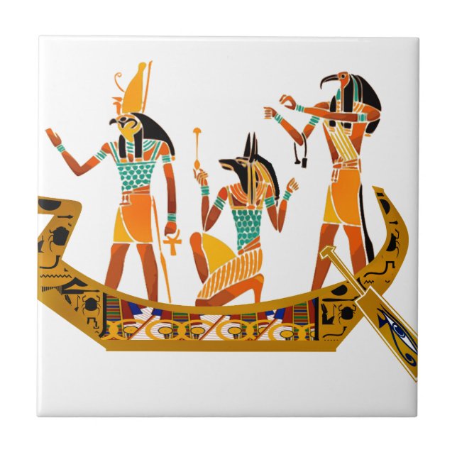 Carreau Voyage to unknown (Devant)