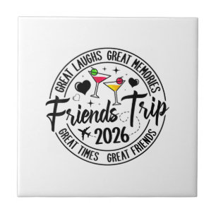 Carreau Voyage Vacances 2026 Groupe d'Amis Correspondants