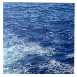 Carreau Voyez la mer