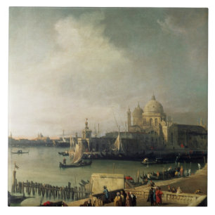 Carreau Vue de Venise