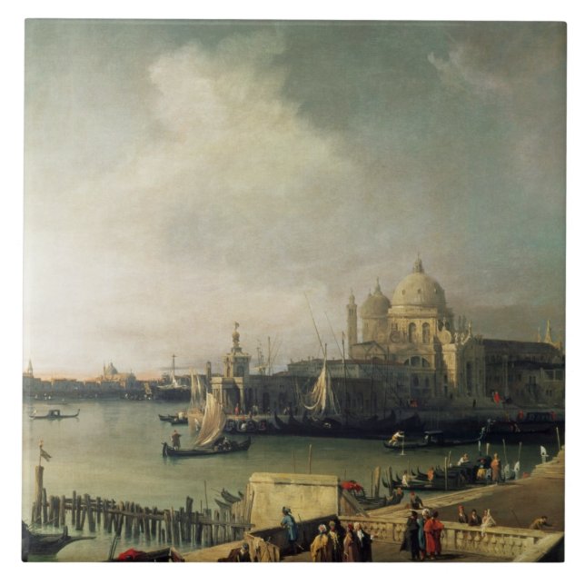 Carreau Vue de Venise (Devant)