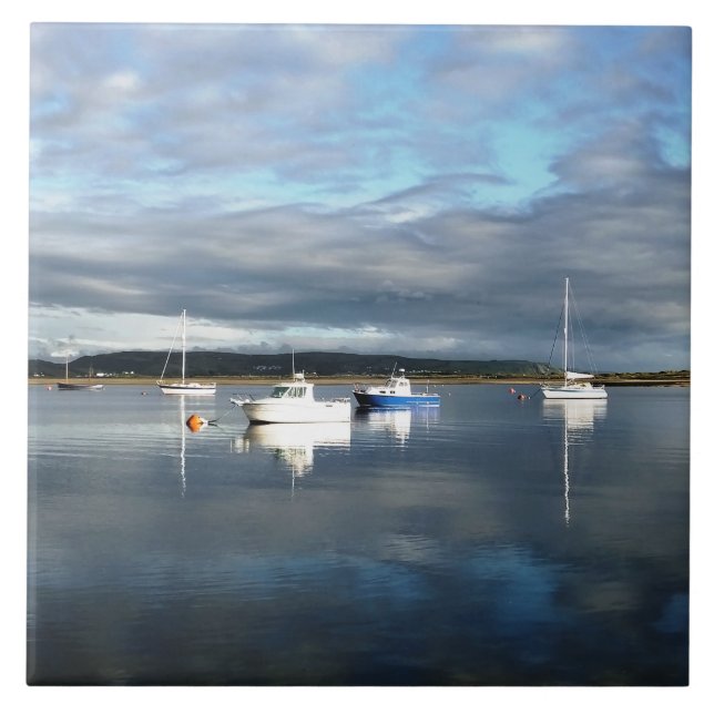 CARREAU VUES DES ALLES (Devant)