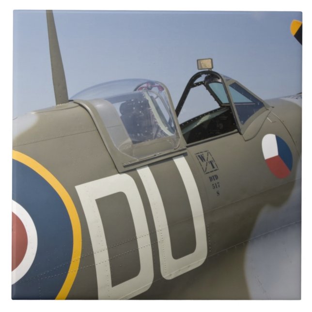 Carreau WA, Arlington, Arlington Fly-in, spectacle militai (Devant)