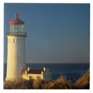 Carreau WA, parc d'État de Cape Disappointment, North Head