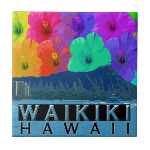 Carreau Waikiki