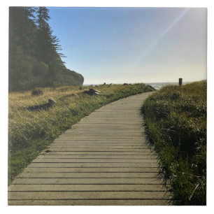 Carreau Waikiki Beach, cape Disappointment, Washington