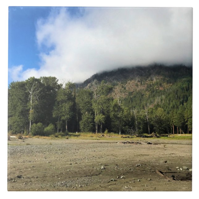 Carreau Wallowa Lake State Park, OR (Devant)