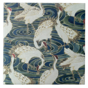 Carreau Wallpaper la conception, par le studio argenté,