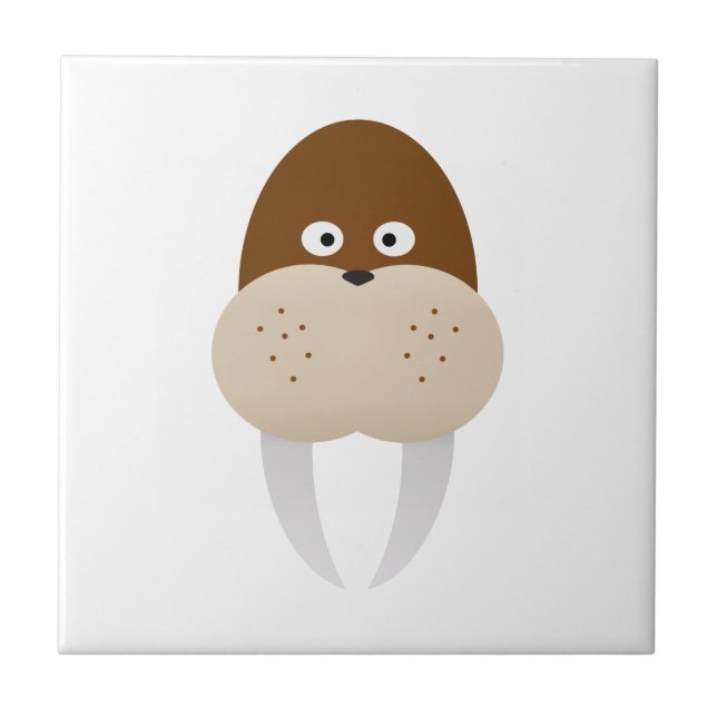 Carreau Walrus (Devant)