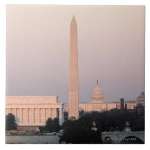 Carreau Washington, horizon de C.C