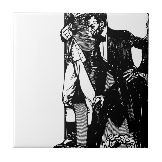 Carreau washington lincoln (Devant)