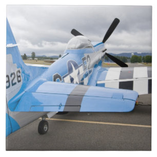 Carreau Washington, Olympia, airshow militaire. 3