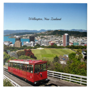 Carreau Wellington, Nouvelle-Zélande