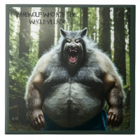 Werewolf Who Mate The Whole Village avec texte lg