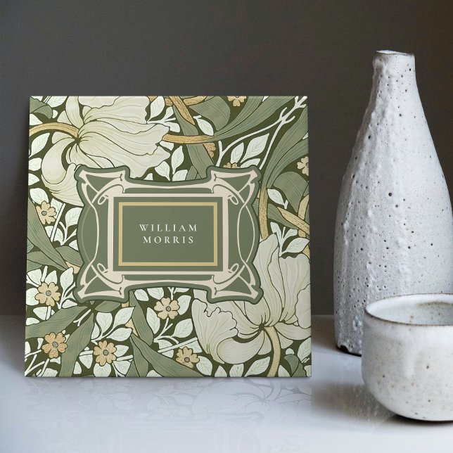 Carreau William Morris (Créateur téléchargé)