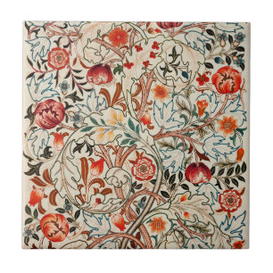 Carreau William Morris Ancanthus Portiere Design