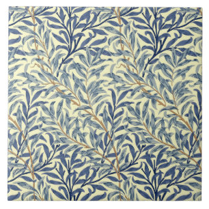 Carreau William Morris "Branche de Saule" 4