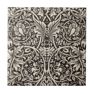 Carreau William Morris Daffodil Papier peint floral