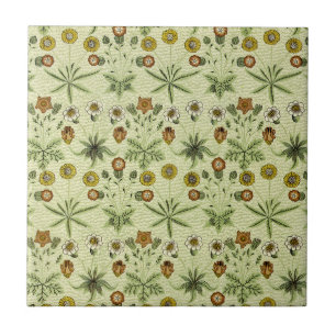 Carreau William Morris Design #4