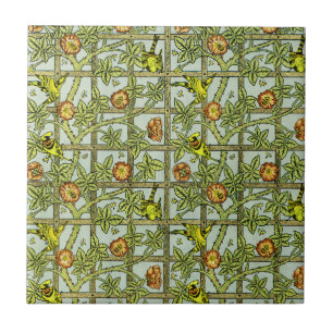 Carreau William Morris Design #5