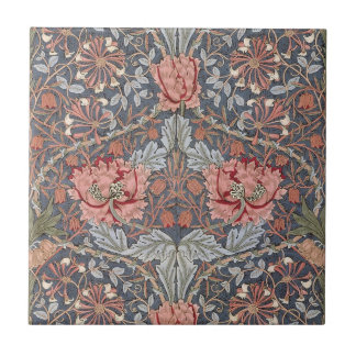 Carreau William Morris Fond d'écran design sur tuile