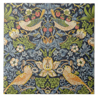 William Morris - Fraise Thief Motif Floral