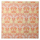 Carreau William Morris, Golden Bough,<br><div class="desc">Golden Bough,  pattern by William Morris.</div>