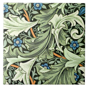 Carreau William Morris - Granville