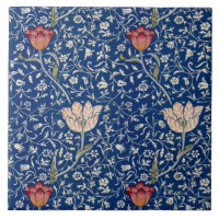 William Morris Motif Medway