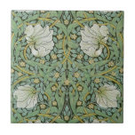 Carreau William Morris - Pimpernel<br><div class="desc">Pimpernel - William Morris, Conception répétée pour textiles, 1876</div>