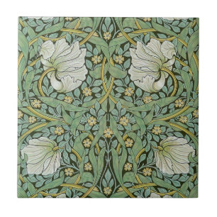 Carreau William Morris - Pimpernel