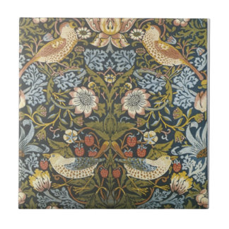 Carreau William Morris Pre Raphaelite Fine Art Titres