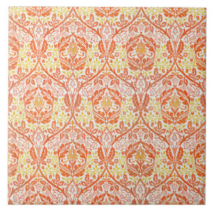 Carreau William Morris, Rameau d'or,