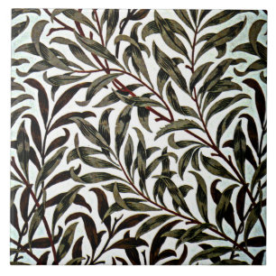 Carreau William Morris - Willow Bough,