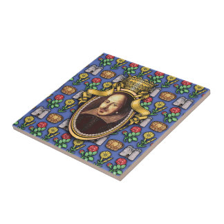 Carreau William Shakespeare