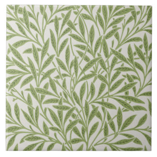 Carreau Willow Motif, William Morris