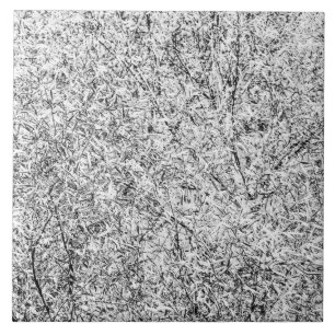 Carreau Willow se déleave. Abstract