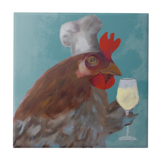 Carreau Wine (Devant)