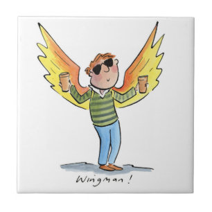 Carreau Wingman