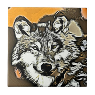 Carreau Wolf 2014-0978