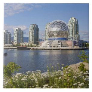 Carreau World of Science, Vancouver (Colombie-Britannique)
