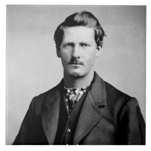 Carreau Wyatt Earp : Lawman, Gunfighter, Gardien de salon