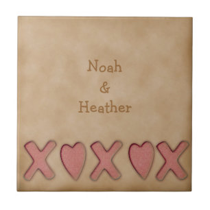 Carreau XOXO rustique