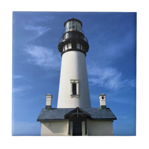Carreau Yaquina Head Lighthouse, Newport, Oregon