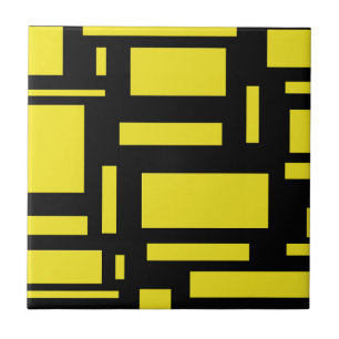Carreau Yellow Maze
