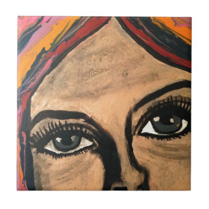 Carreau Yeux émouvants
