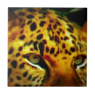 Carreau Yeux Jaguar
