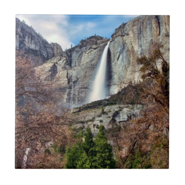 Carreau Yosemite Falls (Devant)